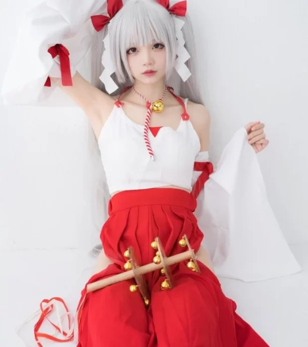 五更百鬼丨COS合集[已更50期]