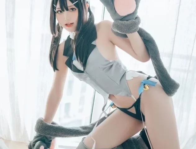 蓝小沂KiKi丨COS合集[已更15期]