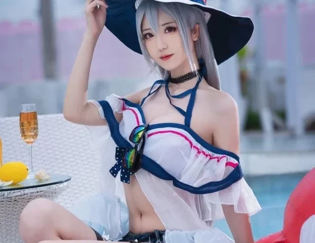 弥音音ww丨COS合集[已更40期]