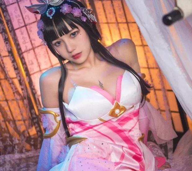 洛丽塔大哥丨COS合集[已更14期]