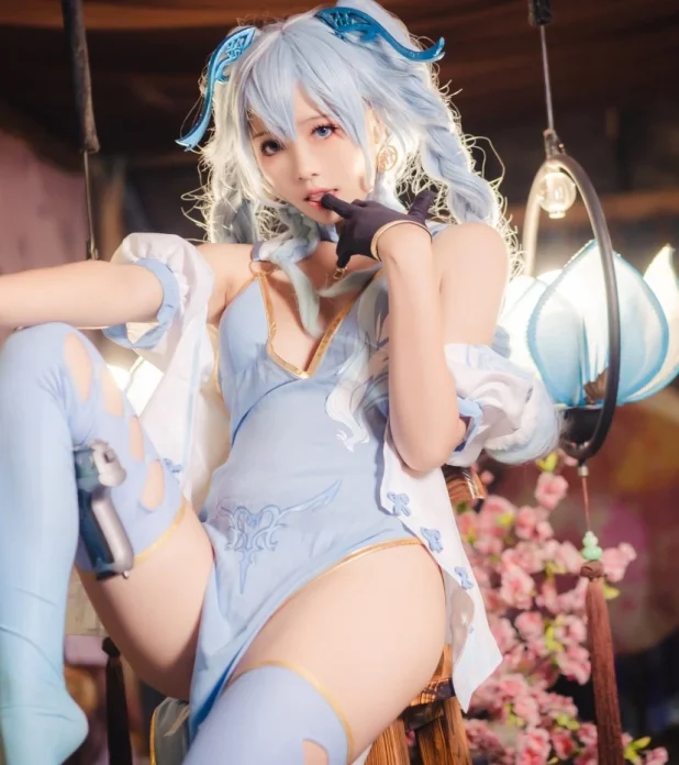 墨玉-M丨COS合集[已更9期]