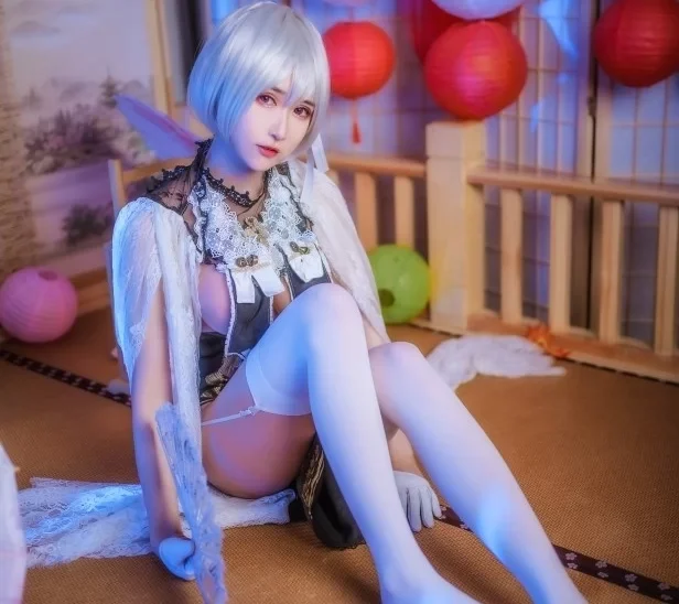 阮邑_Fairy丨COS合集[已更22期]