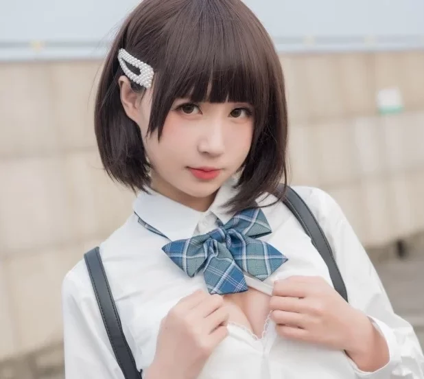 南鸽丨COS合集[已更4期]