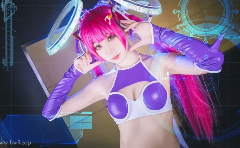 浅野菌子丨COS合集[已更38期]