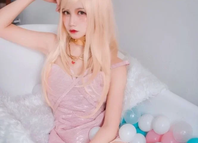 逐月Su丨COS合集[已更44期]