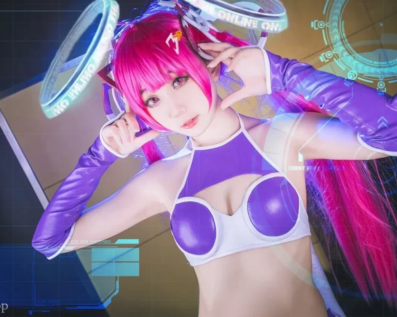 浅野菌子丨COS合集[已更38期]