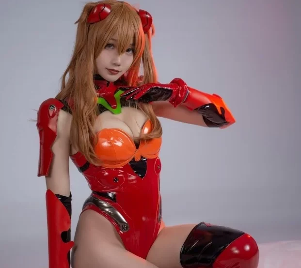 如月灰丨COS合集[已更34期]