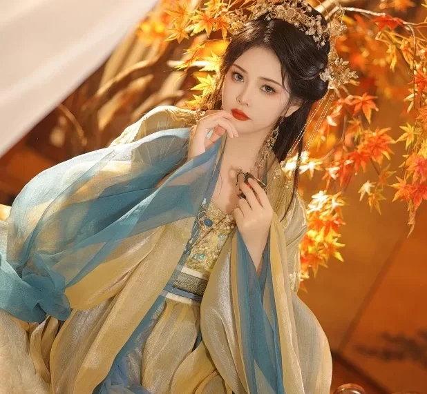 苏嫣嫣阿姨丨COS合集[已更11期]