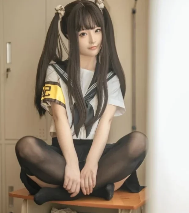 桃良阿宅 – NO.004 教室JK[33P-313.5M]