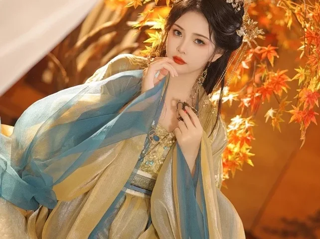 苏嫣嫣阿姨丨COS合集[已更11期]