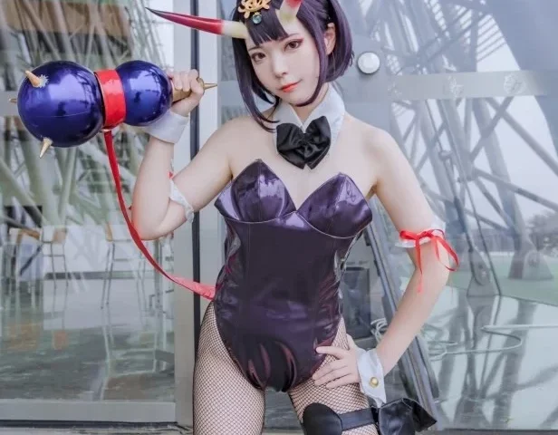 Fushii海堂丨COS合集[已更18期]