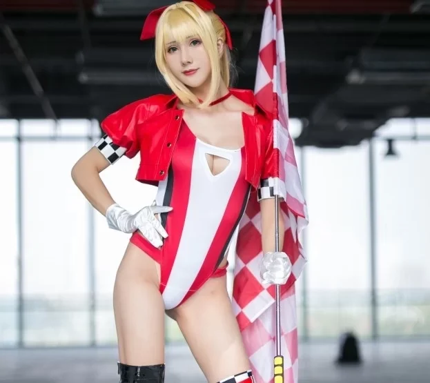 masaki雅祈丨COS合集[已更9期]