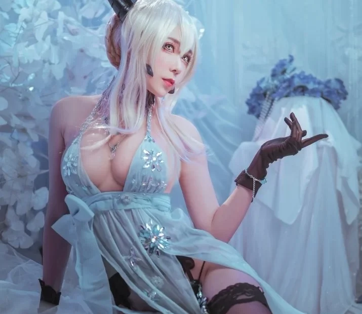 翎柒菜菜(Sakiiii翎柒)丨COS合集[已更14期]