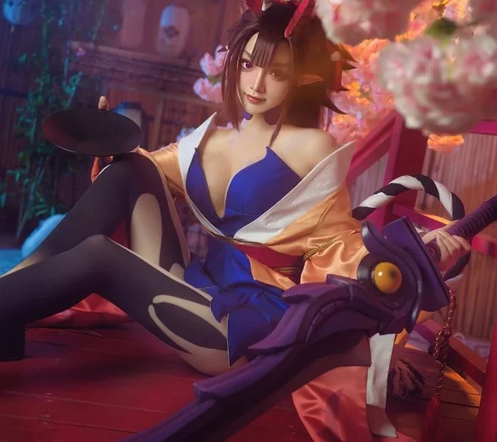 只是简言丨COS合集[已更43期]