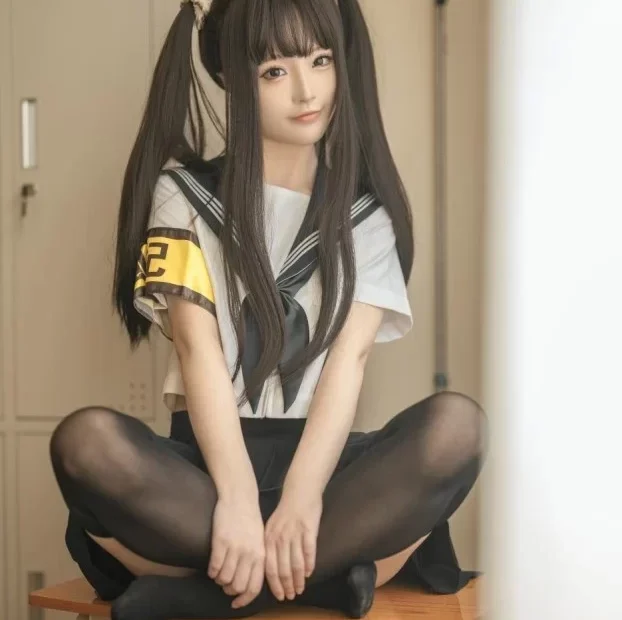 桃良阿宅 – NO.004 教室JK[33P-313.5M]