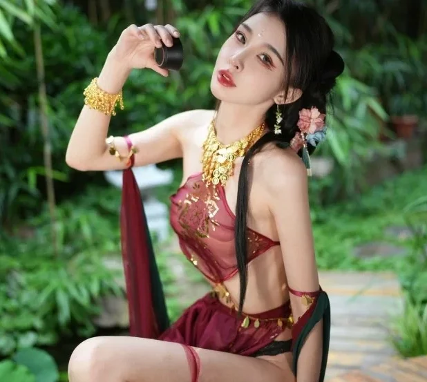 余多多Dudu丨COS合集[已更8期]