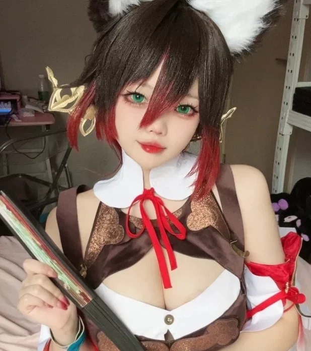 小瑶幺幺丨COS合集[已更25期]