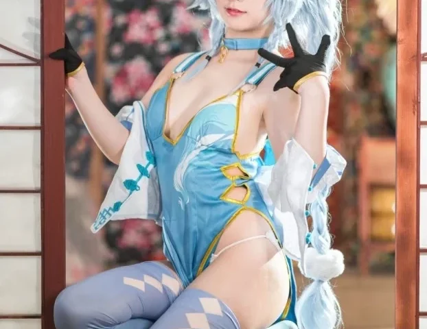 花铃 – NO.003 PA15-翠雀媚[69P-754M]