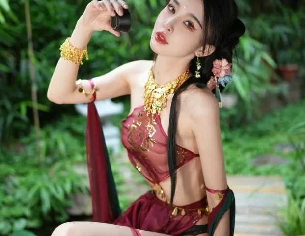 余多多Dudu丨COS合集[已更8期]