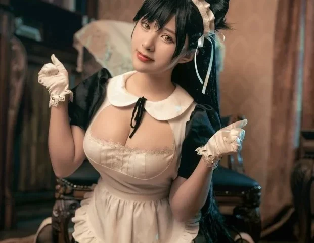 柘烟Zuken丨COS合集[已更12期]