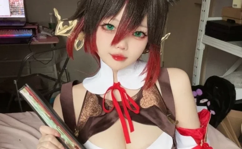 小瑶幺幺丨COS合集[已更25期]