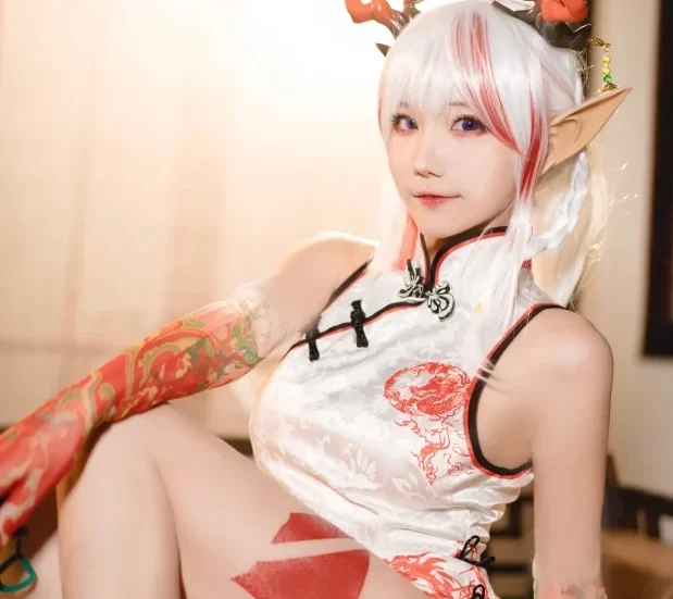 狐萝卜呦丨COS合集[已更5期]