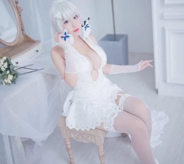 穆零Mu0丨COS合集[已更50期]