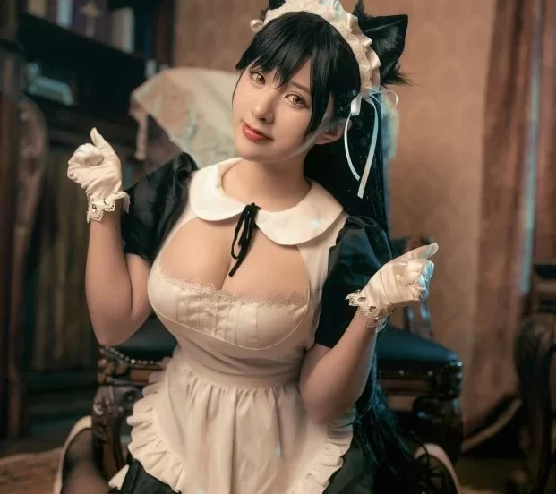 柘烟Zuken丨COS合集[已更12期]