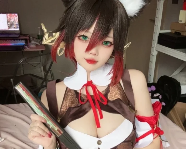 小瑶幺幺丨COS合集[已更27期]