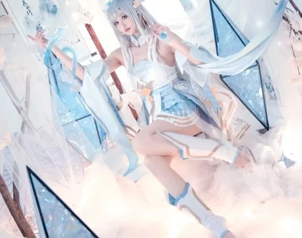 冬马路纱丨COS合集[已更9期]