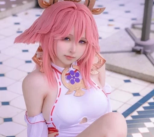 樱梨梨丨COS合集[已更16期]