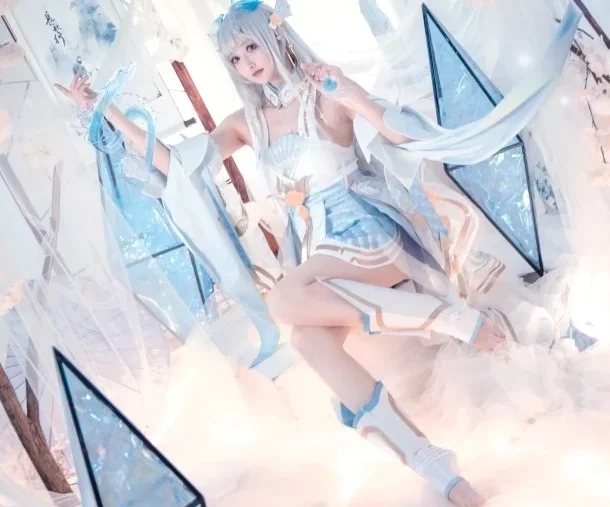 冬马路纱丨COS合集[已更9期]