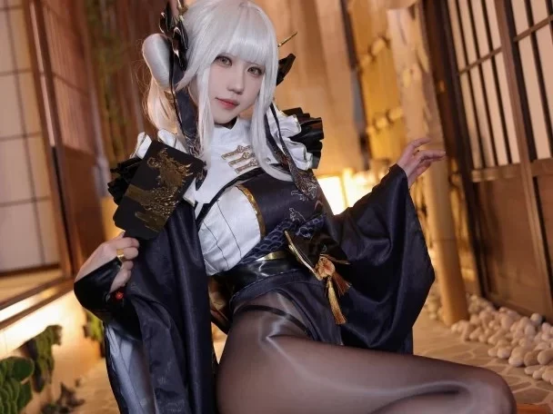 无影喵喵丨COS合集[已更8期]