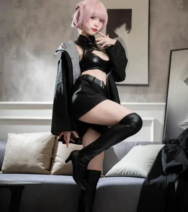 樱岛嗷 – NO.001 七草荠原皮[25P-434.3M]