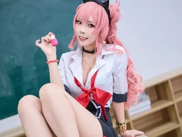 Maou Mo丨COS合集[已更12期]