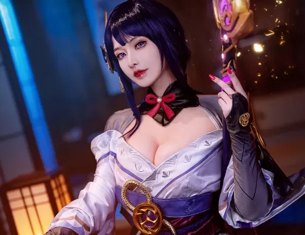 露兒大魔王丨COS合集[已更11期]