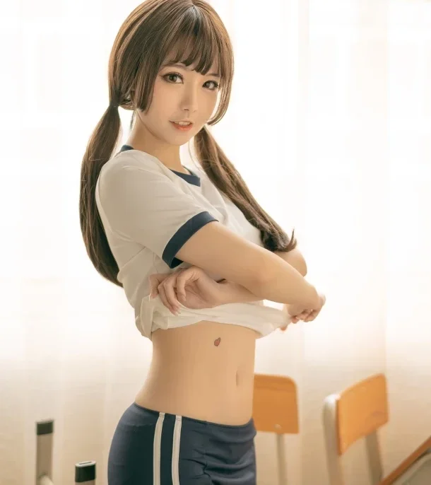 桃良阿宅 – NO.038 体操服 [31P-401MB]