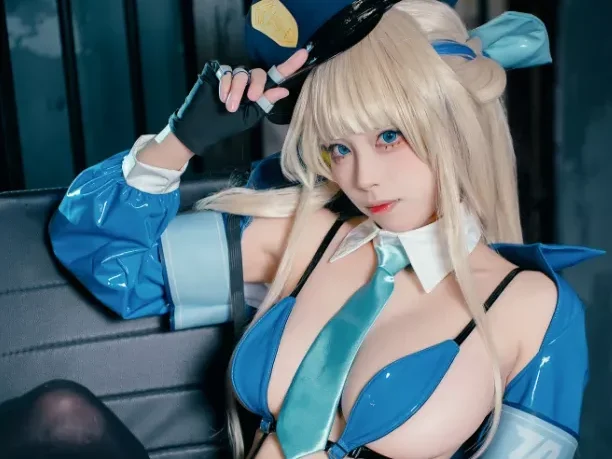 三無人型丨COS合集[已更11期]