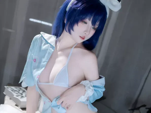 纸悦Etsu_ko丨COS合集[已更14期]