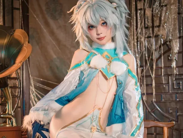 矢量鱼丨COS合集[已更16期]