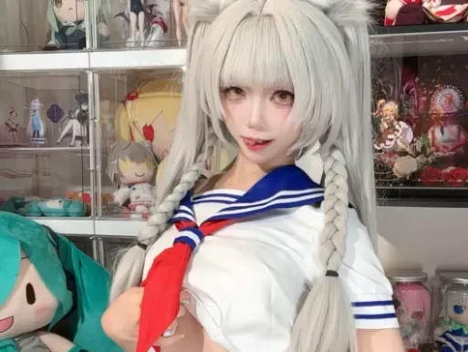 白栎Shirly丨COS合集[已更14期]