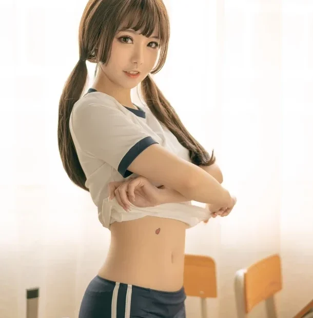 桃良阿宅 – NO.038 体操服 [31P-401MB]