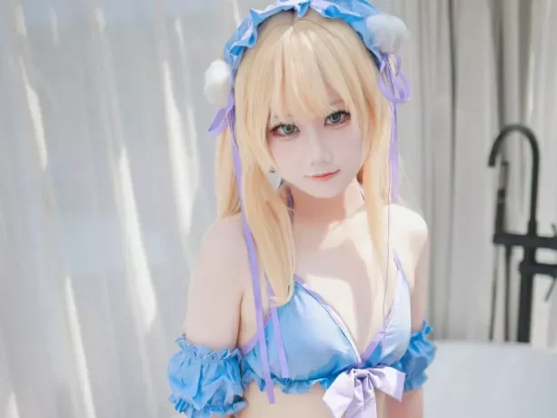 lunananya丨COS合集[已更47期]